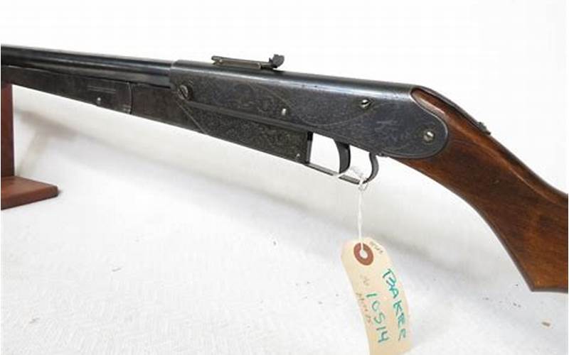 Daisy Model 25 Bb Gun