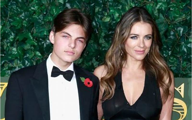 Damian Hurley Girlfriend