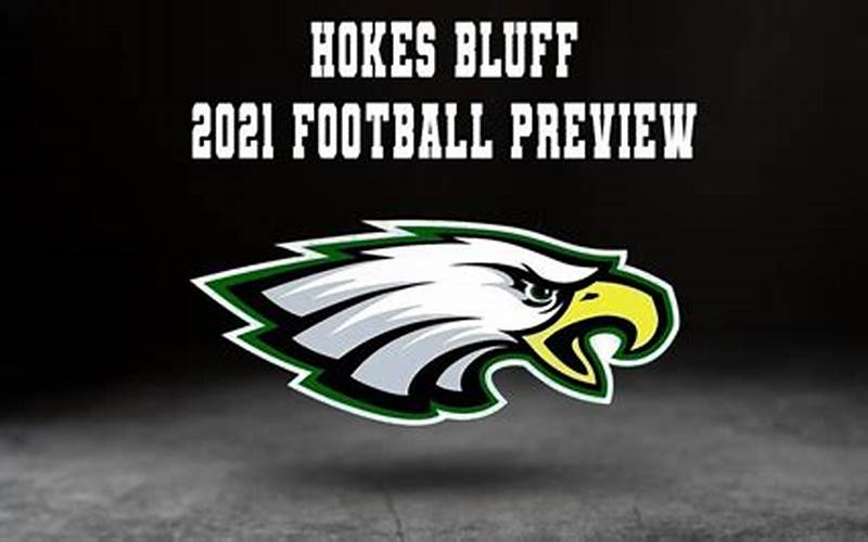 Dane Hawkins Hokes Bluff Eagles