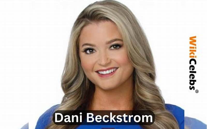 Dani Beckstrom Personal Life