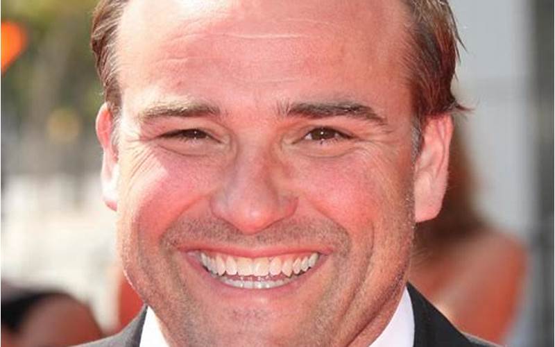 David DeLuise Leaked Photos: The Scandal That Shook Hollywood