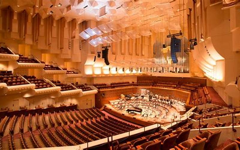 Davies Symphony Hall Seating Chart: A Comprehensive Guide