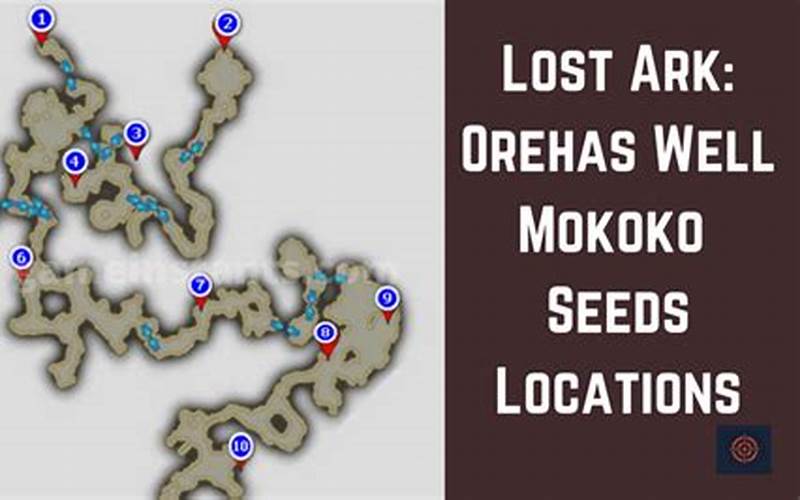 Definition Of Orehas Well Mokoko Seeds
