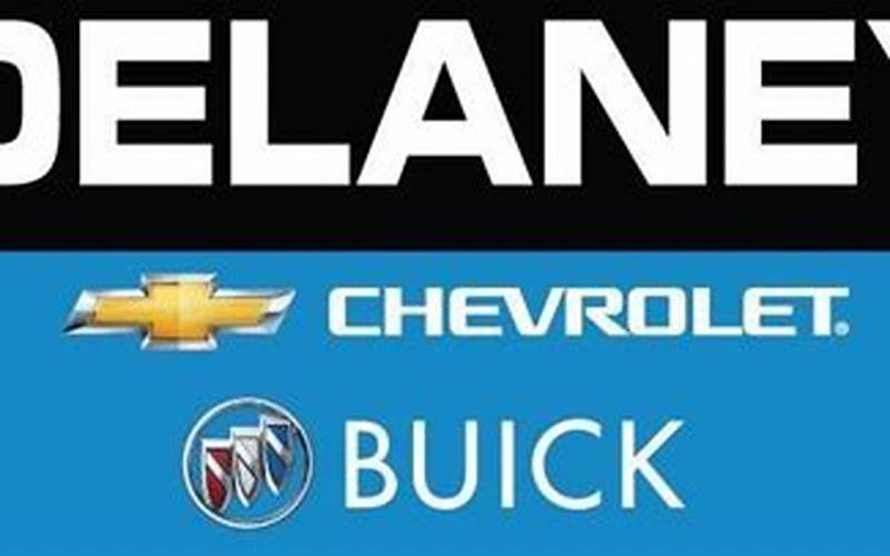 Delaney Chevrolet Buick Honda Logo