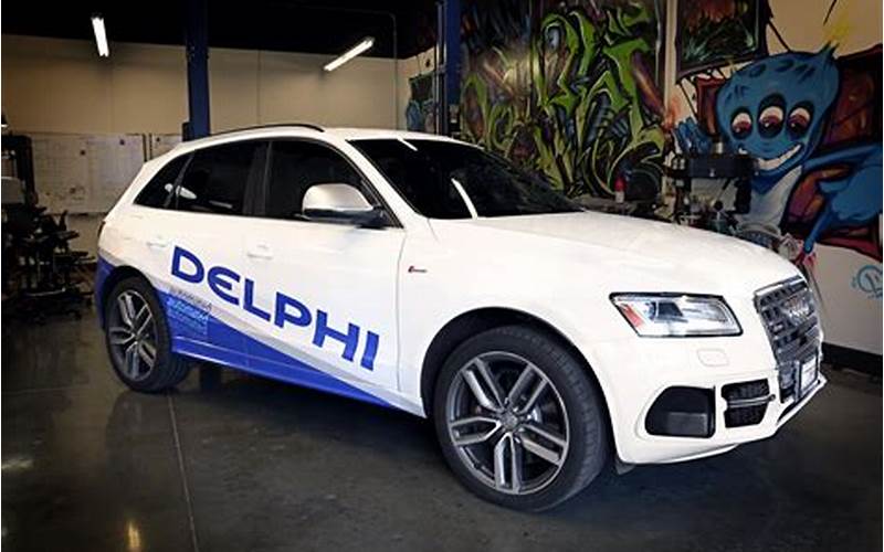 Delphi Autonomous Driving Technology