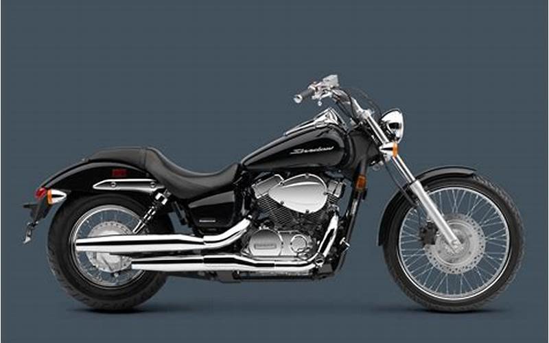 Design And Features Of Honda Shadow Spirit 750