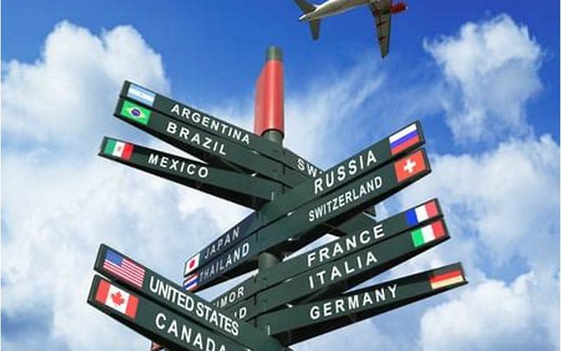 Determine Your Destinations For Two Way Travel