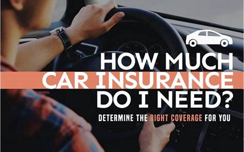 Determining Your Car Insurance Needs