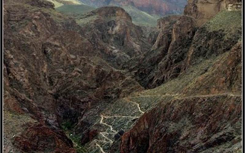 The Devil’s Corkscrew Grand Canyon: A Natural Wonder of the World