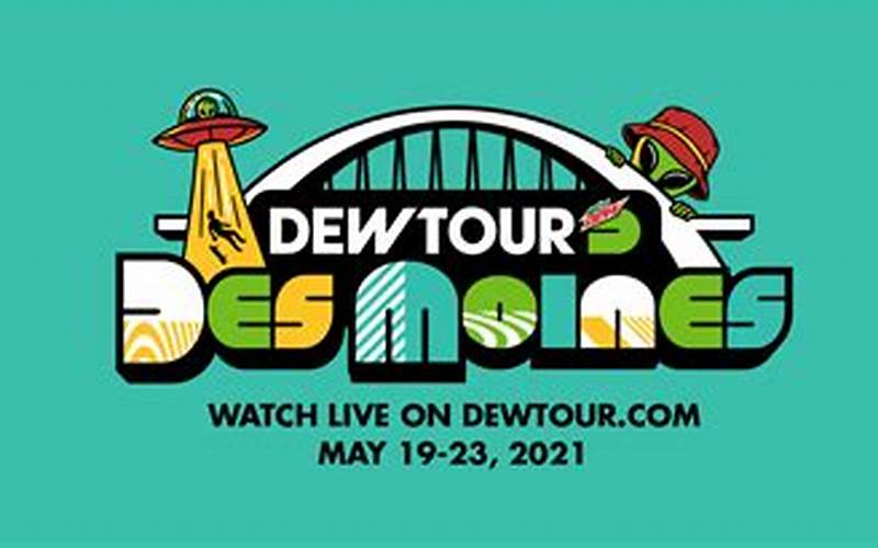 Dew Tour Tickets