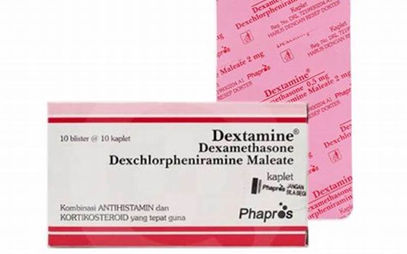 Dextamine, Obat Terbaik Untuk Jerawat