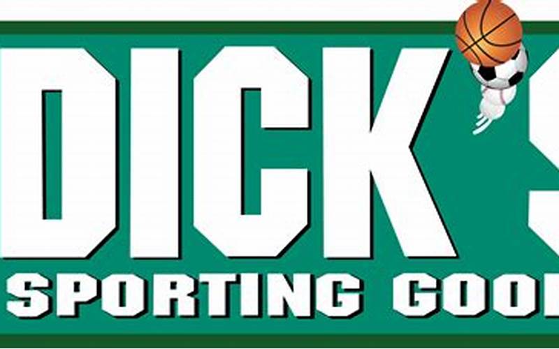 Dick'S Sporting Goods Logo