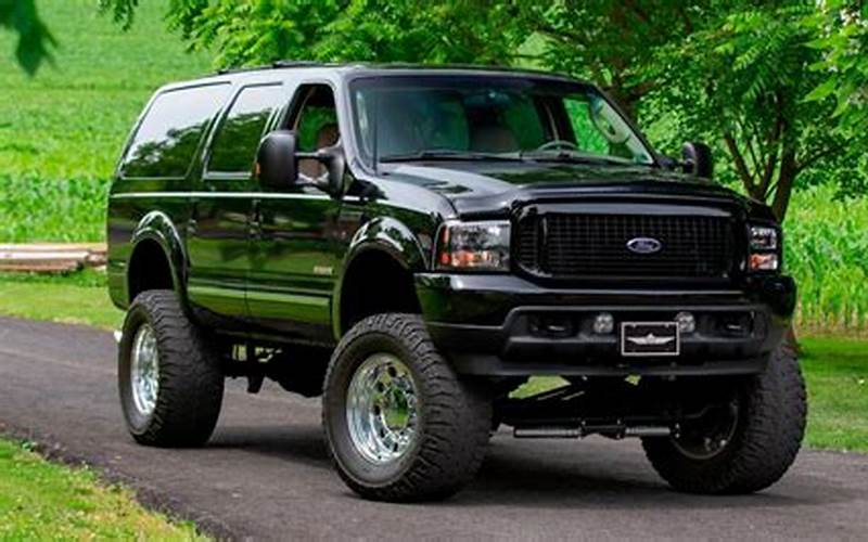 Diesel Ford Expedition