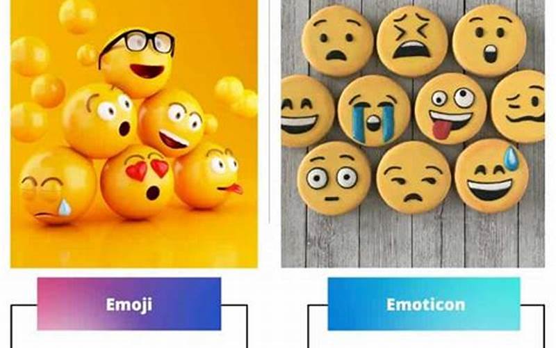 Difference Emoji