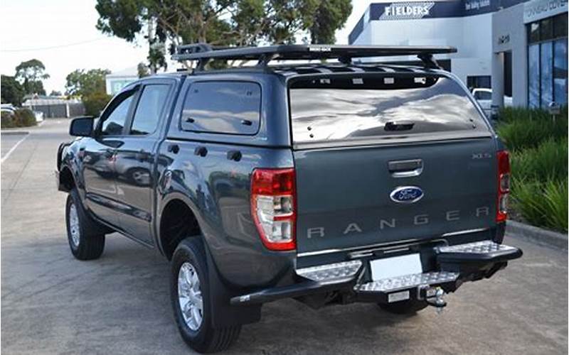 Different Types Of Ford Ranger Canopies