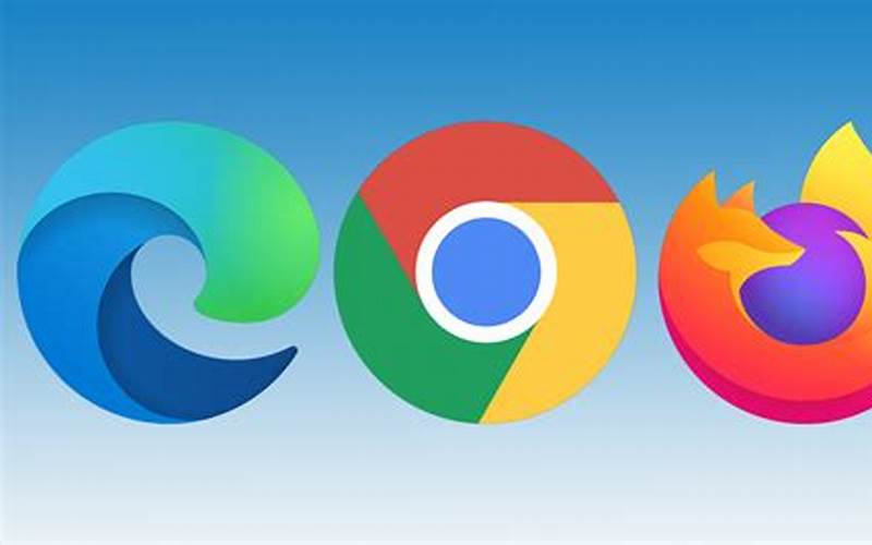 Different Web Browsers