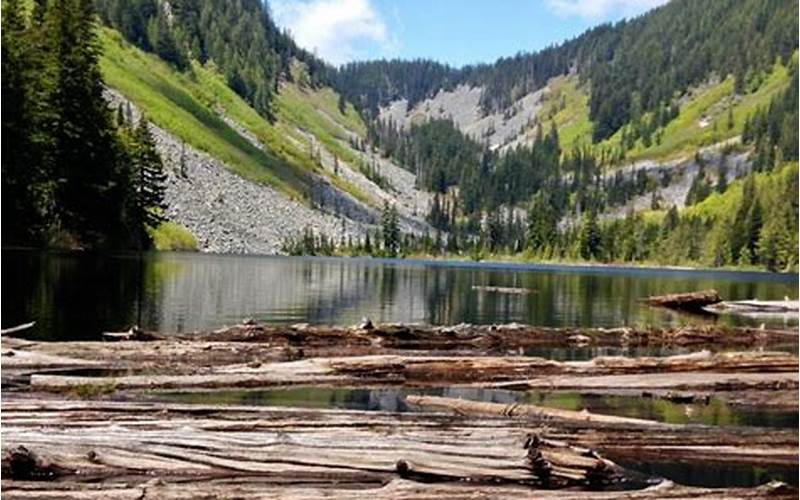 Directions To Talapus And Olallie Lake Trail