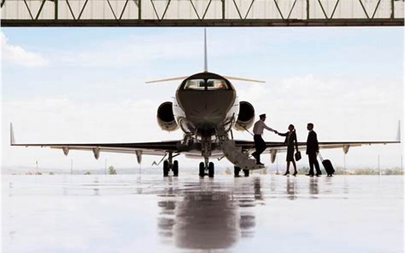 Discover The Benefits Of Private Jet Travel With 16 Person Private Jet