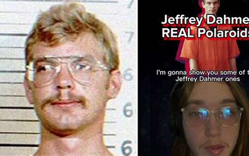 Discovery Of Jeffrey Polaroids