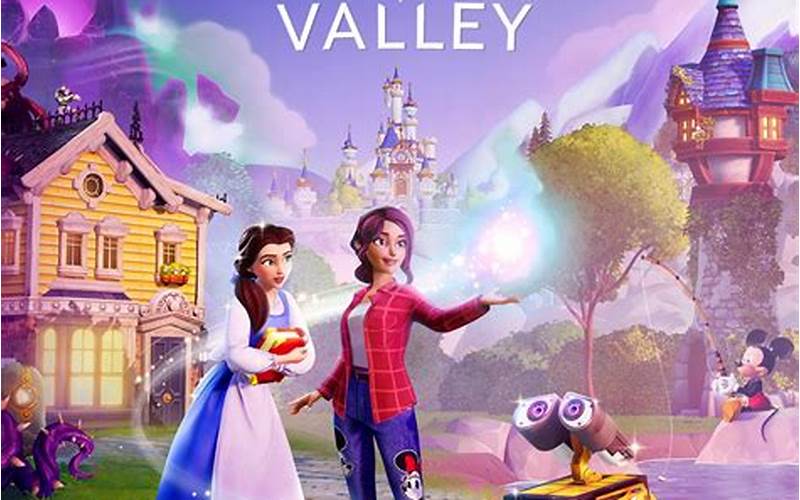 Disney Dreamlight Valley Single Rider