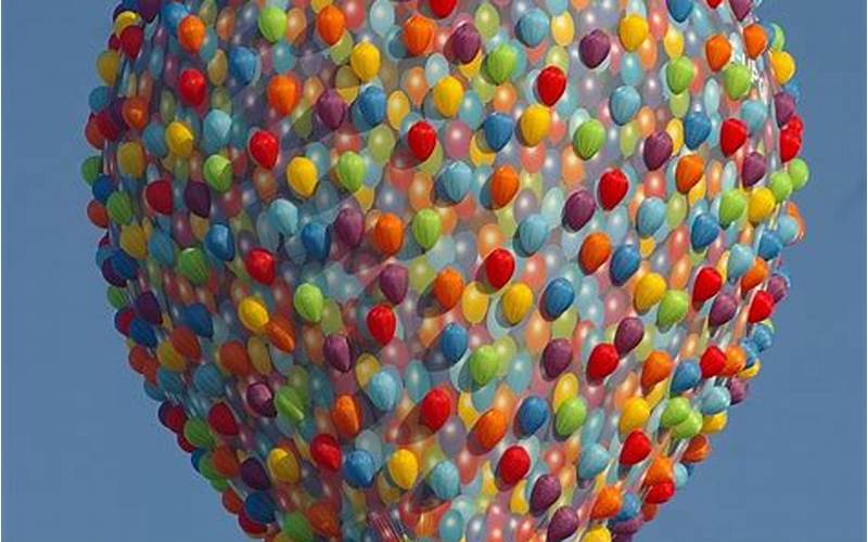 Disney Hot Air Balloon Themes