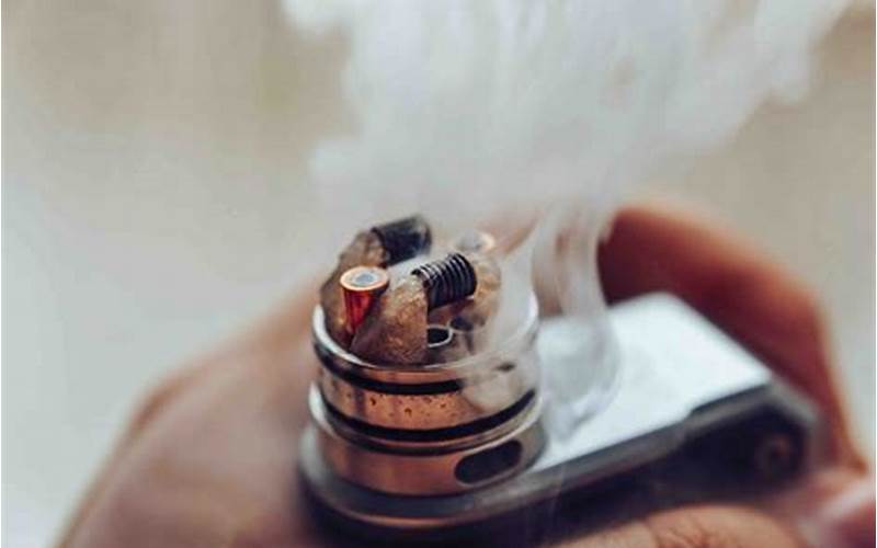 Disposable Vape Tastes Burnt: Understanding the Causes and Solutions