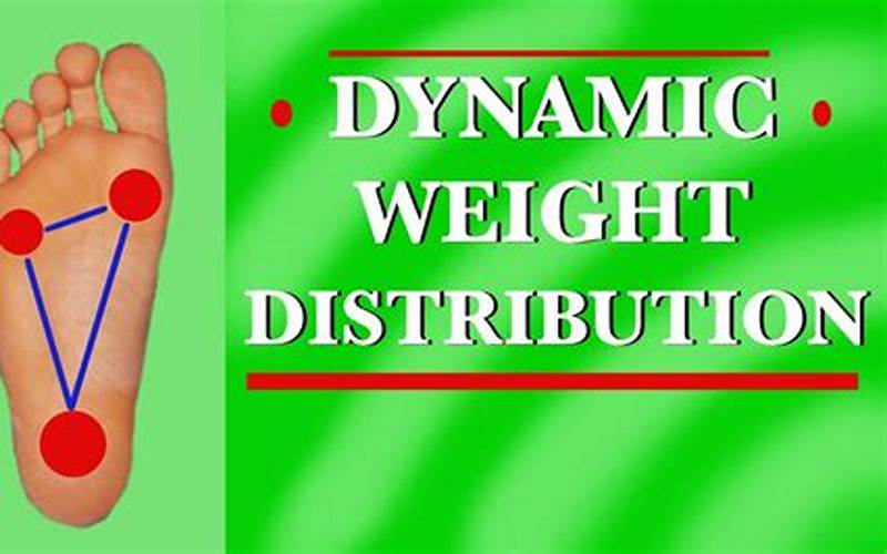 Distribute Weight Evenly