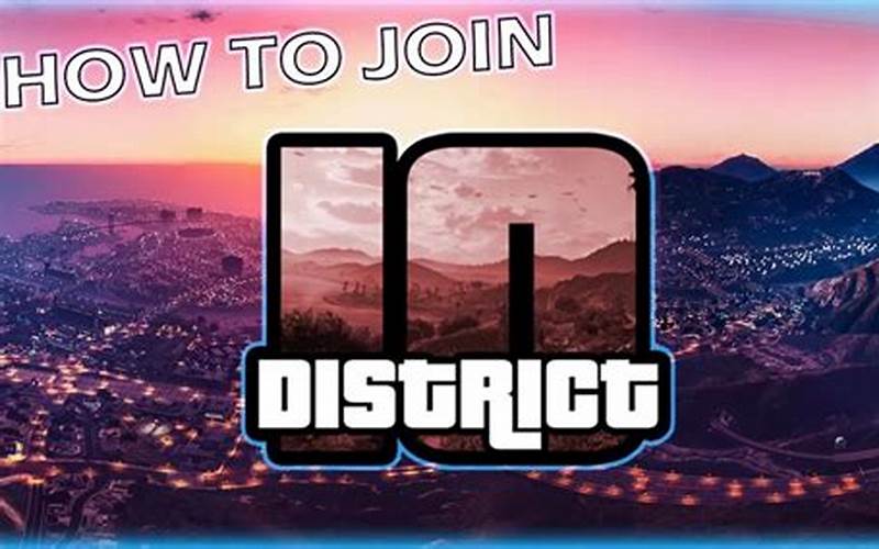 District 10 Rp Discord Future