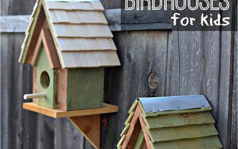 Diy Birdhouses