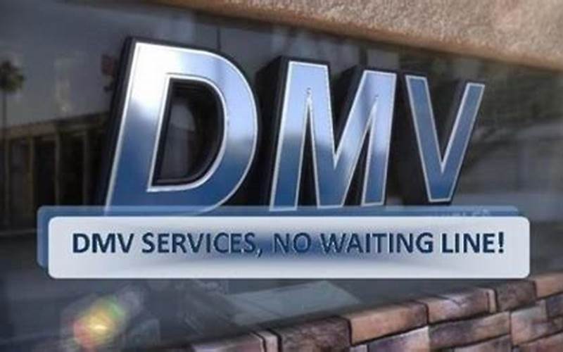 Dmv Services