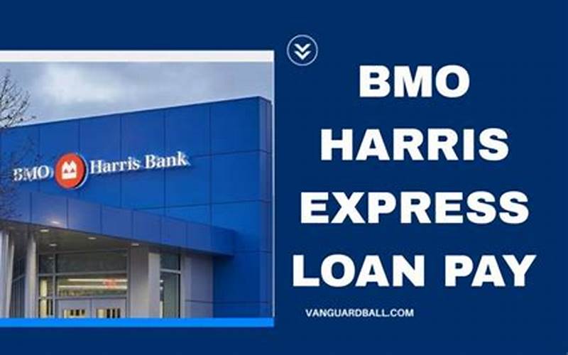 Documents Needed For Bmo Harris Express Loan