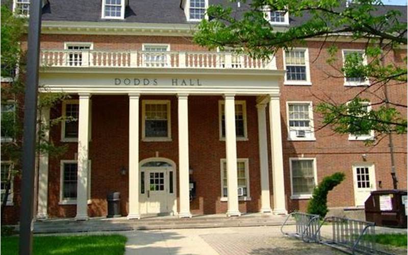 Miami University Dodds Hall: The Ultimate Guide