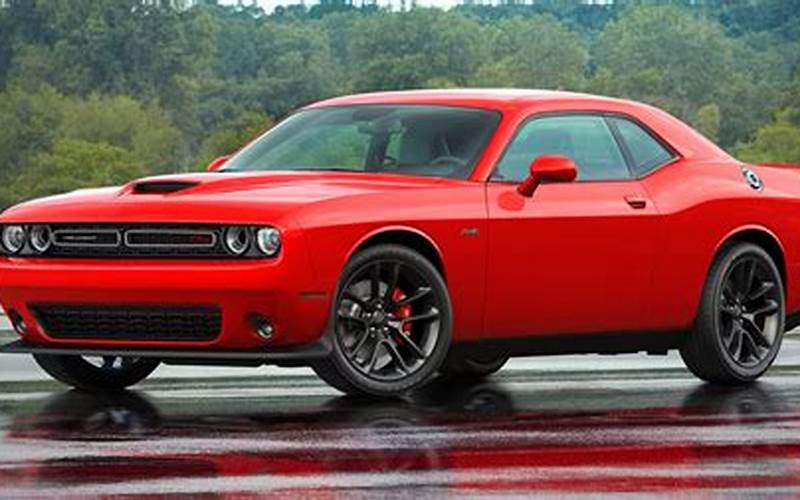 Dodge Challenger