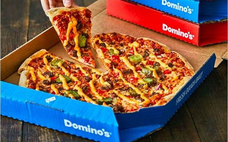 Domino'S Pizza