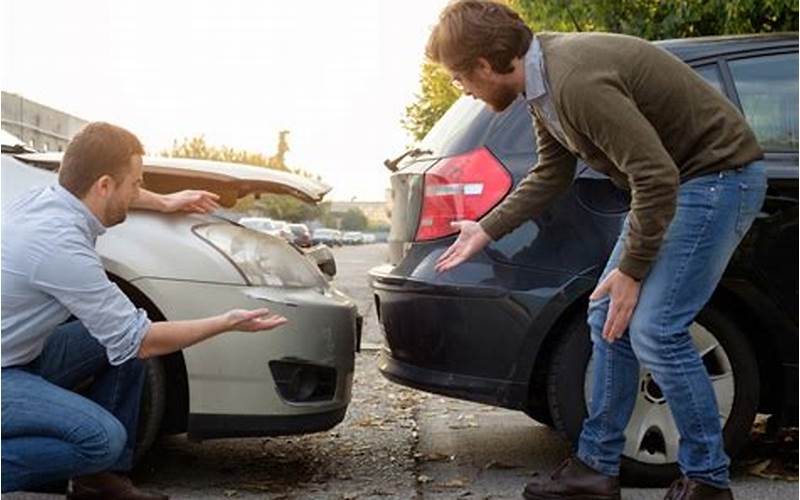 Don'T Admit Fault After Car Accident