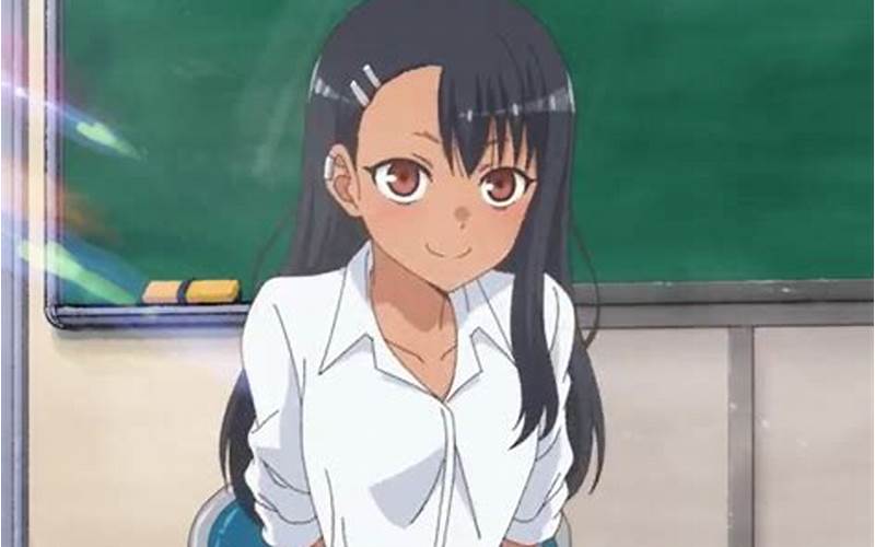 Don'T Toy With Me Miss Nagatoro Nsfw