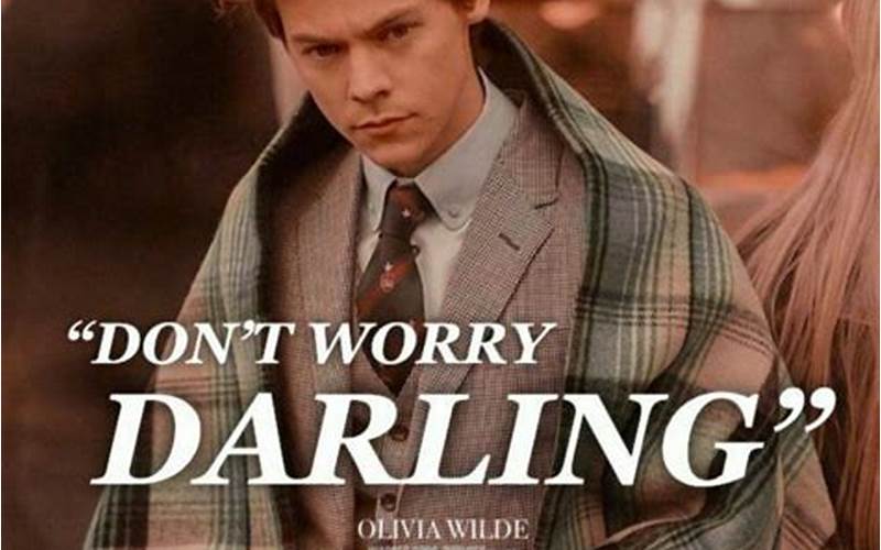 Don'T Worry Darling Reviews