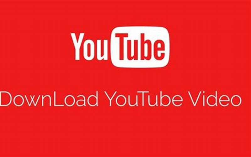 Download Youtube Videos App