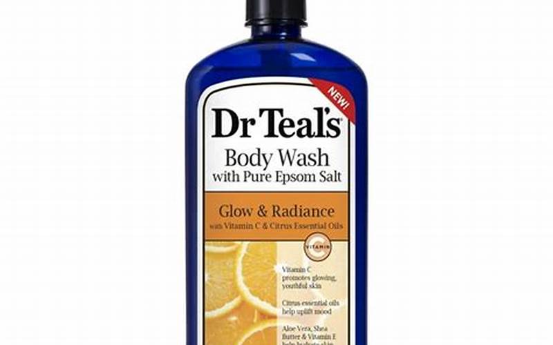 Dr Teal'S Body Wash Pump Primed