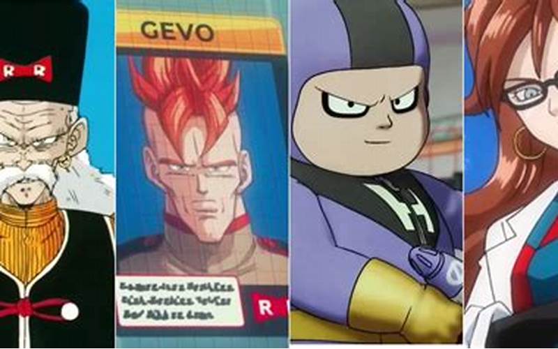 Exploring Dr. Gero’s Family Tree: The Genius Behind Androids