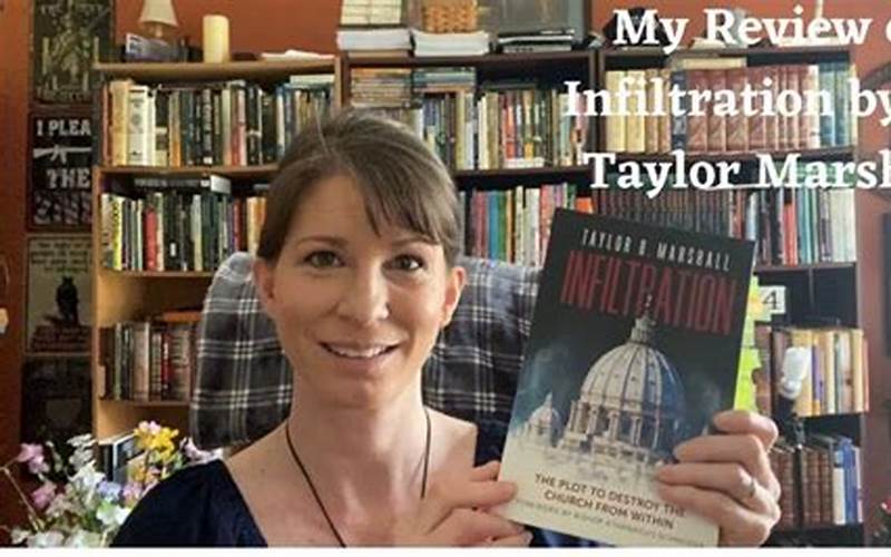Dr. Taylor Marshall Books