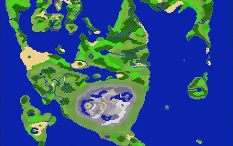 Dragon Quest 2 Maps: The Ultimate Guide