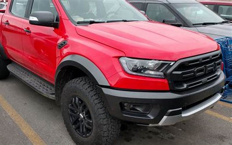 Dream Ford Ranger