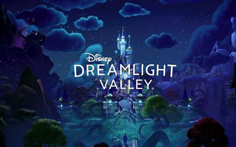 Dreamlight Valley: A Taste of Home