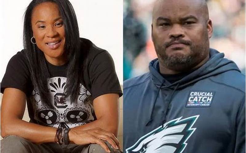 Duce Staley Dawn Staley – The Power Couple of South Carolina