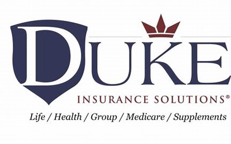 Duke Insurance Logo Image