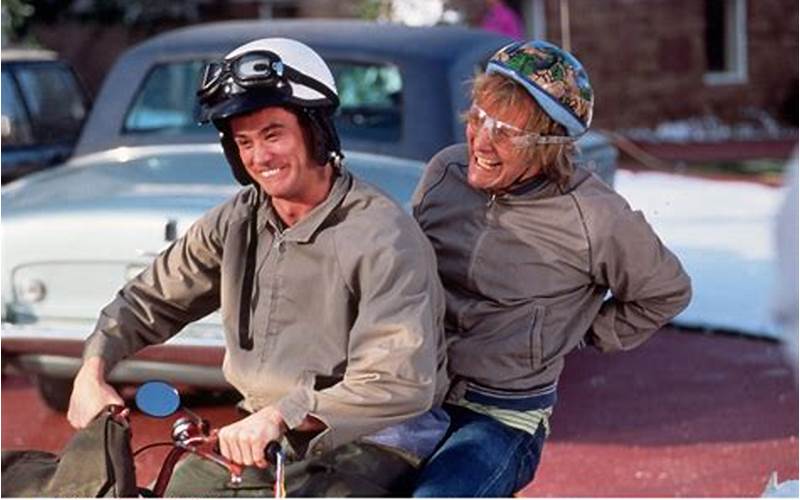 Dumb and Dumber Scooter Meme