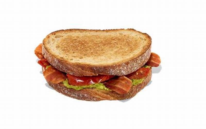 Dunkin Donuts Bacon Avocado Tomato Sandwich: The Ultimate Breakfast Sandwich