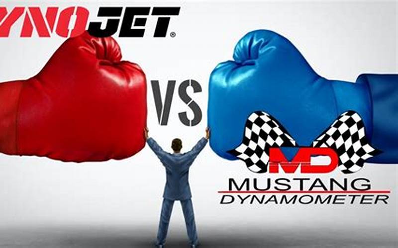 Dynojet vs Mustang Dyno: Which One is Better?