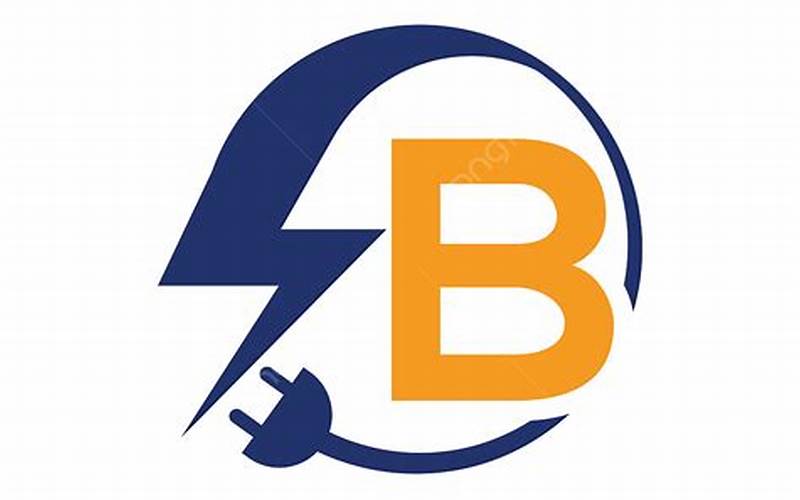 E.B. Electric Logo